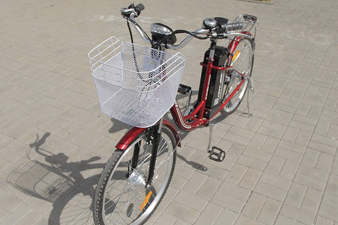 Электровелосипед Иж-Байк Electra Li-ion в Волгограде