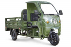 Грузовой электротрицикл Rutrike D4 NEXT КАБИНА 1800 72V1500W в Волгограде