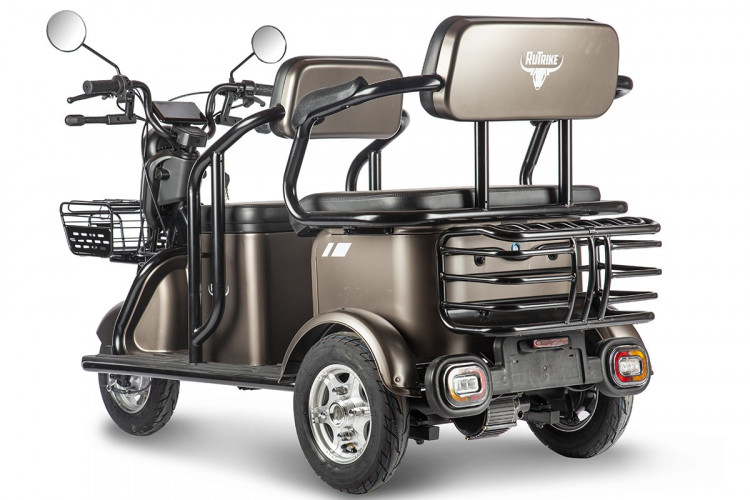 Электроскутер Rutrike Караван в Волгограде