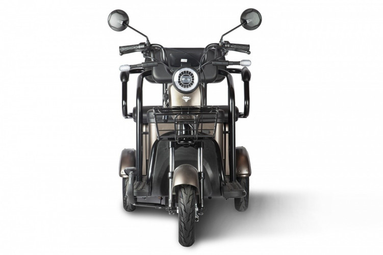 Электроскутер Rutrike Караван в Волгограде