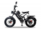 Электровелосипед Minako Fox-S 15Ah в Волгограде