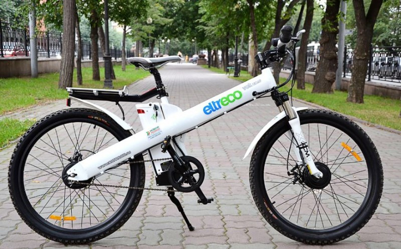 Электровелосипед Eltreco Air Volt GLS в Волгограде