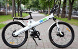 Электровелосипед Eltreco Air Volt GLS в Волгограде