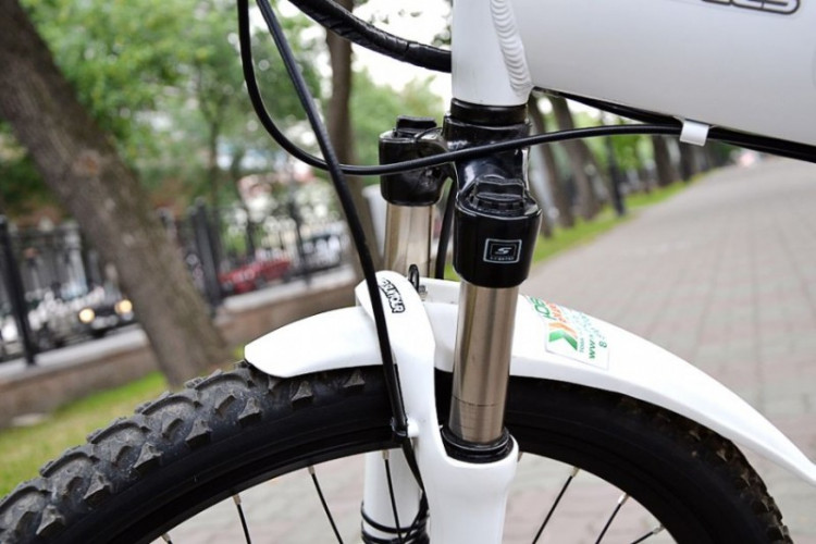 Электровелосипед Eltreco Air Volt GLS в Волгограде