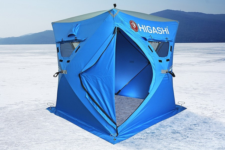 Зимняя палатка HIGASHI COMFORT SOLO в Волгограде