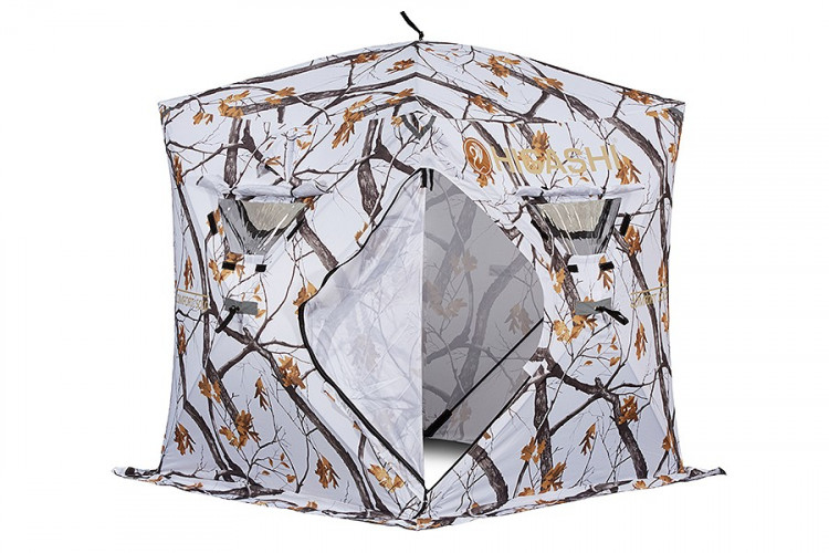Зимняя палатка HIGASHI WINTER CAMO COMFORT SOLO в Волгограде