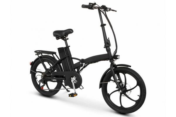 Электровелосипед UNIMOTO ZERO в Волгограде