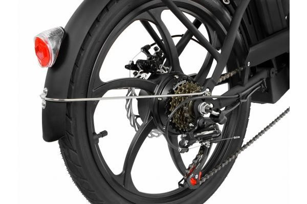Электровелосипед UNIMOTO ZERO в Волгограде