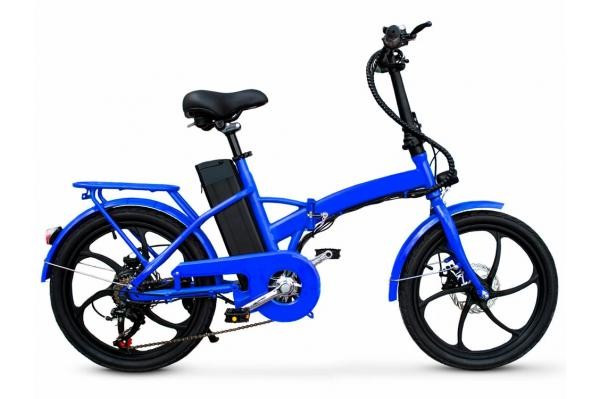Электровелосипед UNIMOTO ZERO в Волгограде