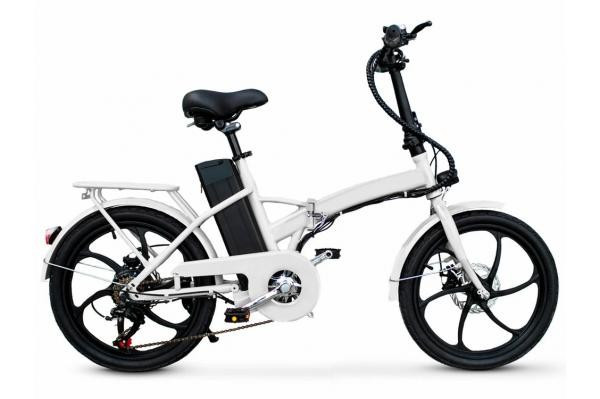 Электровелосипед UNIMOTO ZERO в Волгограде