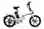 Электровелосипед UNIMOTO ZERO в Волгограде