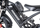Электровелосипед Minako Fox-L 23Ah в Волгограде