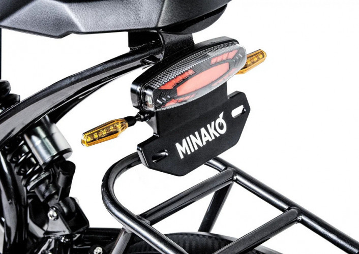 Электровелосипед Minako Fox-L 23Ah в Волгограде
