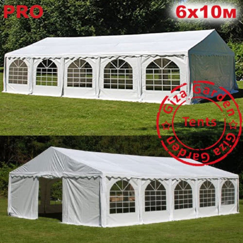 Шатер Giza Garden Pro 6 х 10 м в Волгограде