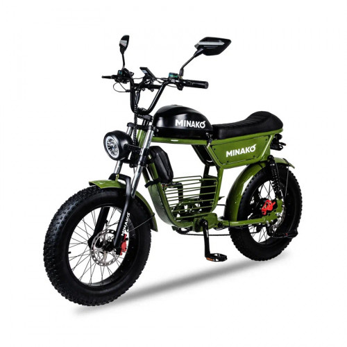 Электровелосипед Minako Bike в Волгограде