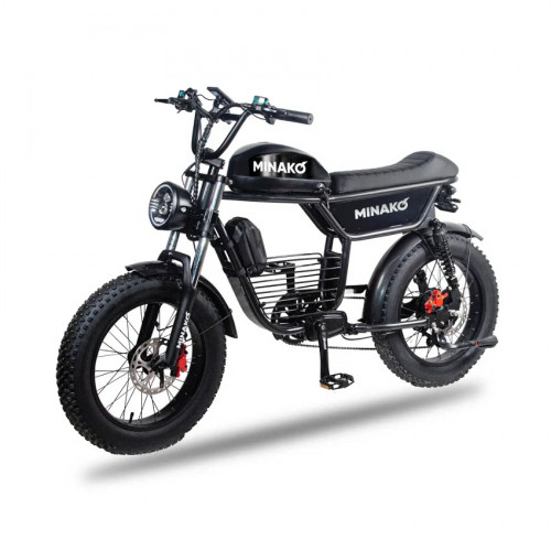 Электровелосипед Minako Bike в Волгограде