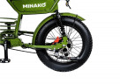 Электровелосипед Minako Bike в Волгограде