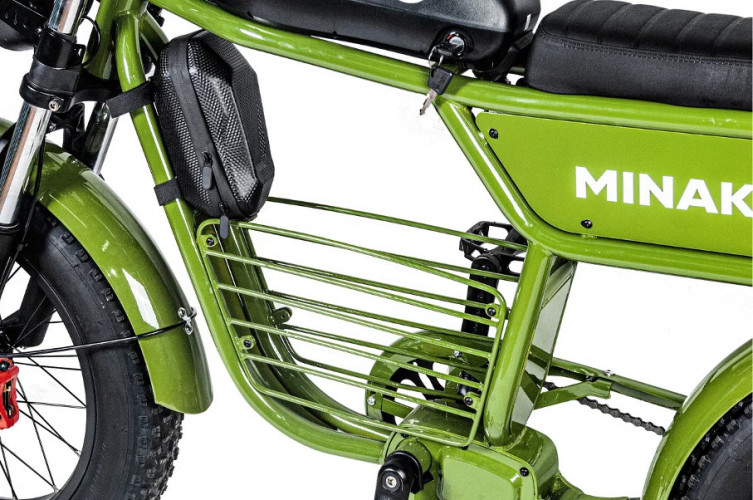 Электровелосипед Minako Bike в Волгограде