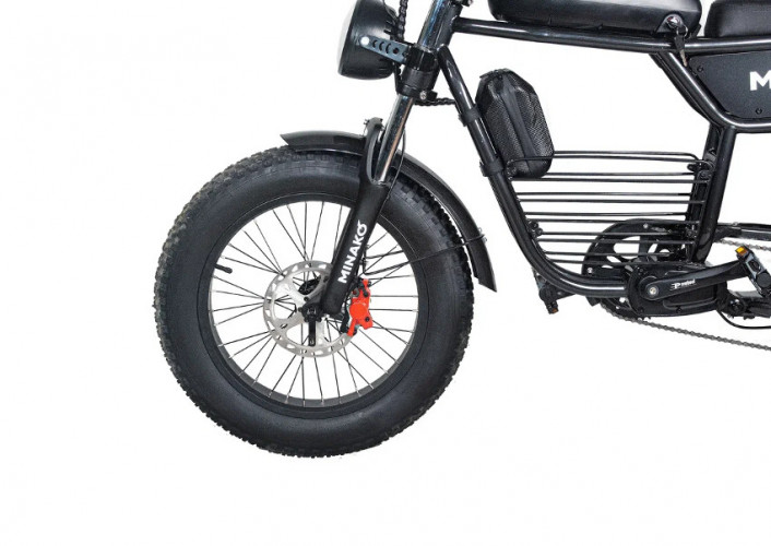 Электровелосипед Minako Bike в Волгограде