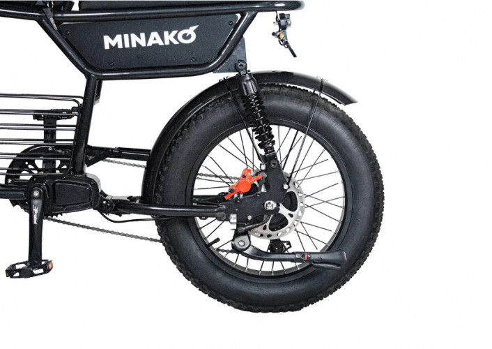 Электровелосипед Minako Bike в Волгограде