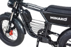 Электровелосипед Minako Bike в Волгограде