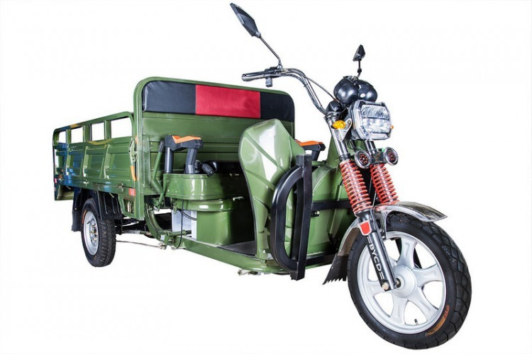 Грузовой электрический трицикл RuTrike Алтай в Волгограде