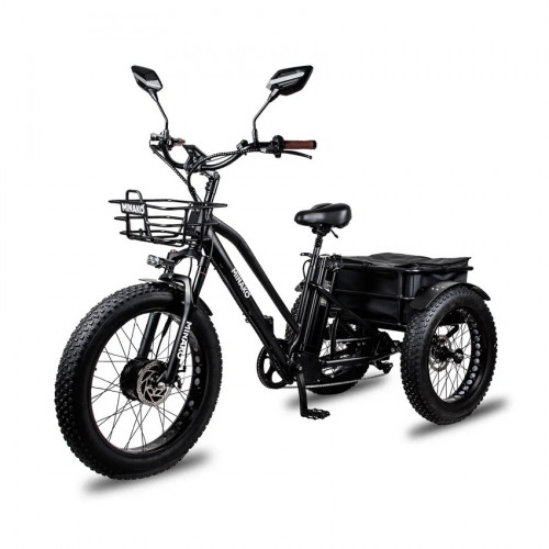 Электровелосипед Minako Trike в Волгограде