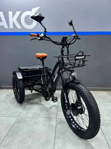 Электровелосипед Minako Trike в Волгограде