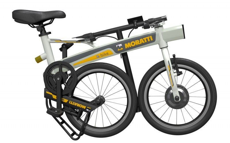 Moratti e-Bike 250W в Волгограде