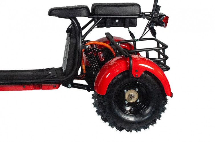 Электроскутер Minako REX-T 3000W 40Ah в Волгограде