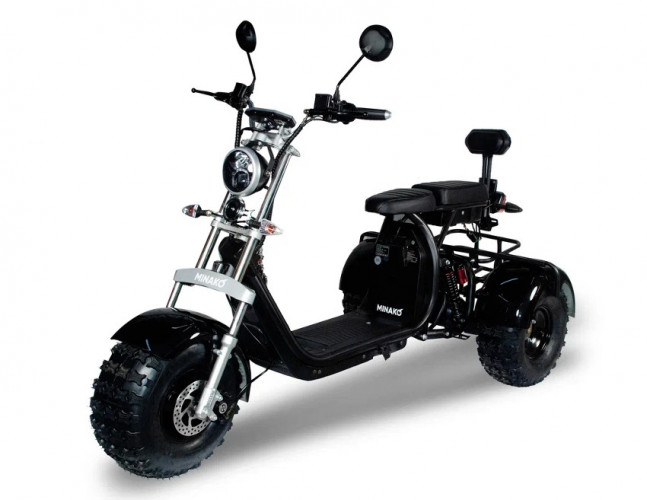 Электроскутер Minako REX-T 3000W 40Ah в Волгограде