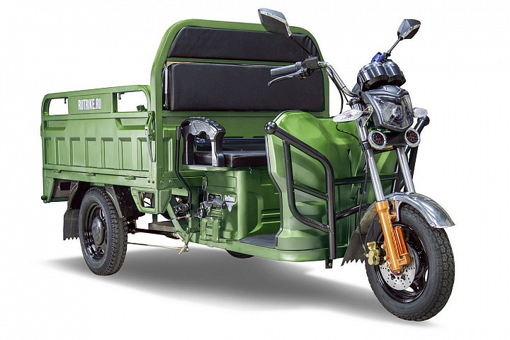 Грузовой электрический трицикл RuTrike Гибрид 1500 в Волгограде