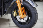 Грузовой электрический трицикл RuTrike Гибрид 1500 в Волгограде