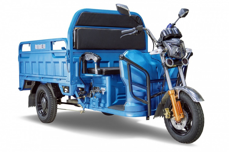 Грузовой электрический трицикл RuTrike Дукат 1500 в Волгограде