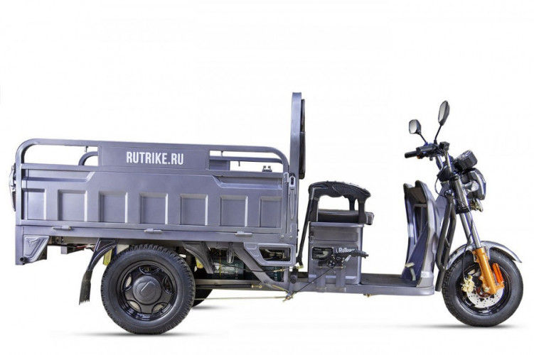 Грузовой электрический трицикл RuTrike Дукат 1500 в Волгограде