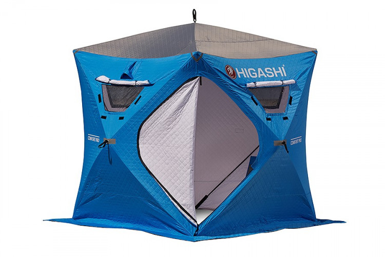 Зимняя палатка HIGASHI COMFORT PRO DC в Волгограде