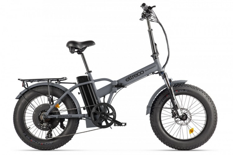 Электровелосипед Eltreco Multiwatt NEW в Волгограде