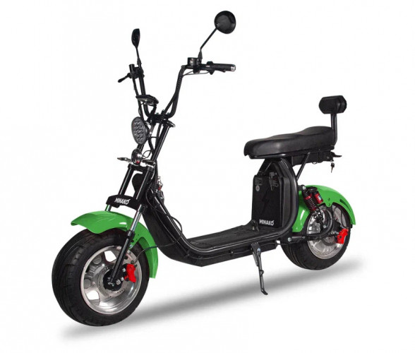 Электроскутер Minako REX-D 2000W 40Ah в Волгограде