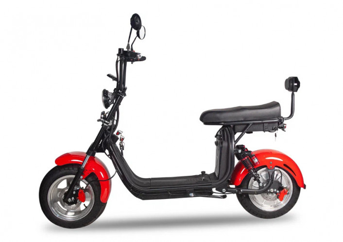 Электроскутер Minako REX-D 2000W 40Ah в Волгограде
