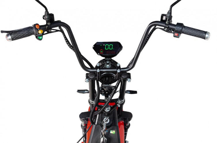 Электроскутер Minako REX-D 2000W 40Ah в Волгограде