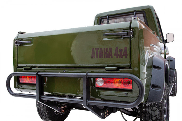 Электромобиль RTA АТАКА 4x4 в Волгограде