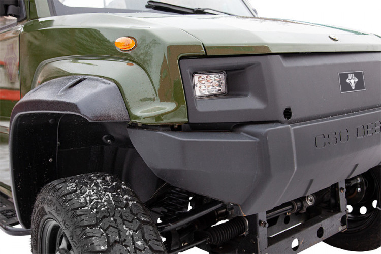 Электромобиль RTA АТАКА 4x4 в Волгограде