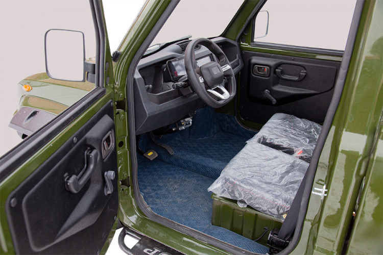 Электромобиль RTA АТАКА 4x4 в Волгограде
