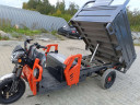 Грузовой электрический трицикл Pаntеrа Гидрaвлика 75V1500W в Волгограде