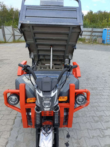 Грузовой электрический трицикл Pаntеrа Гидрaвлика 75V1500W в Волгограде