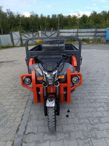 Грузовой электрический трицикл Pаntеrа Гидрaвлика 75V1500W в Волгограде