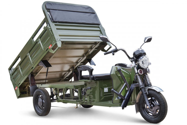 Грузовой электрический трицикл RuTrike D4 NEXT PRO 1800 в Волгограде