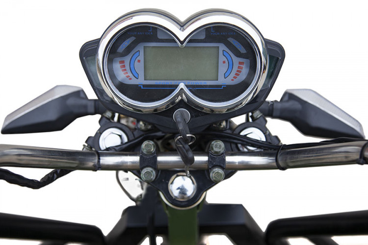 Грузовой электрический трицикл RuTrike D4 NEXT PRO 1800 в Волгограде