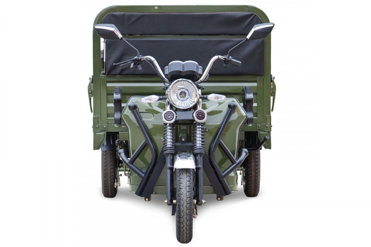 Грузовой электрический трицикл RuTrike D4 NEXT PRO 1800 в Волгограде