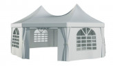 Шатер-тент Green Glade 2,5 х 2,5 х 2,5 х 2,5 х 3,4 м (1052) в Волгограде